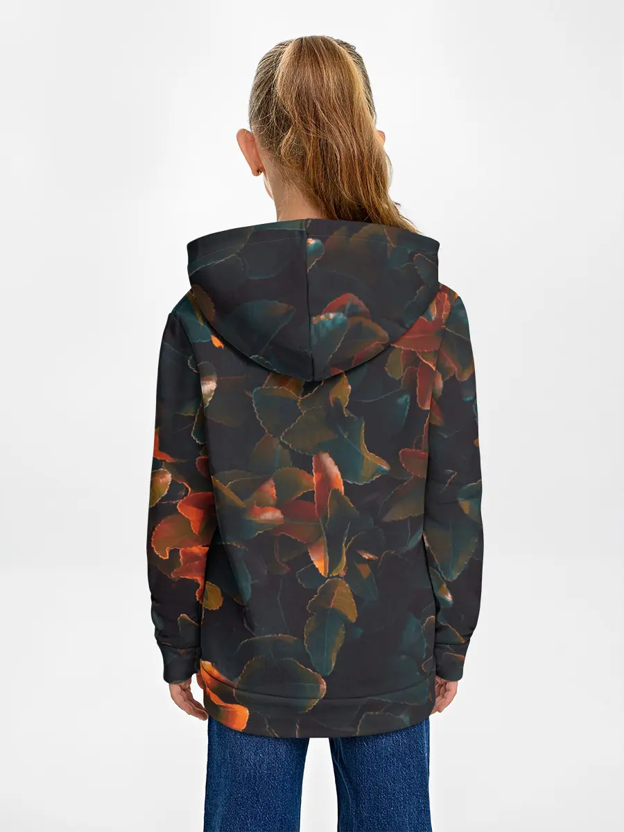 Детское худи / Сочное лето