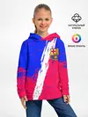 Детское худи / FC BARCELONA / ФК БАРСЕЛОНА