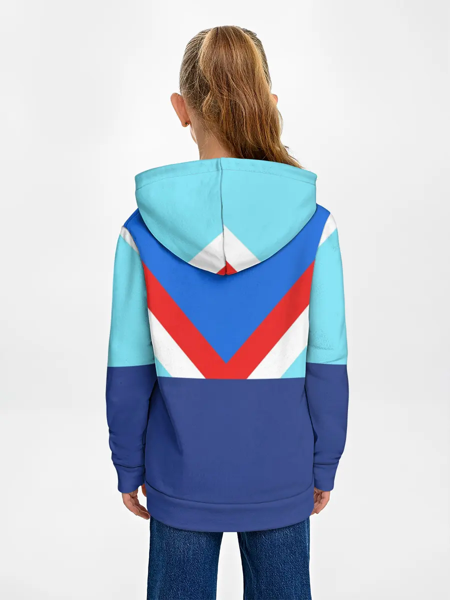 Детское худи / Стиль 90 х