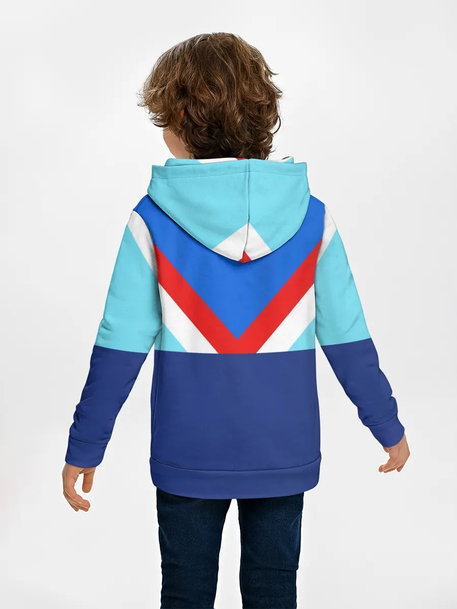 Детское худи / Стиль 90 х