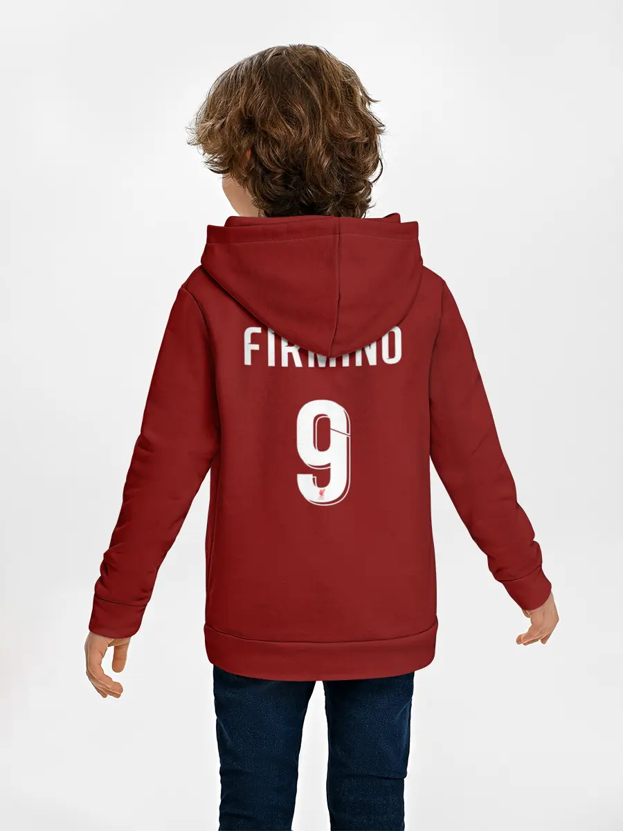 Детское худи / Фирмино 19-20 home