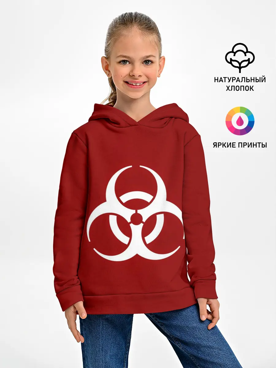 Детское худи / Plague Inc