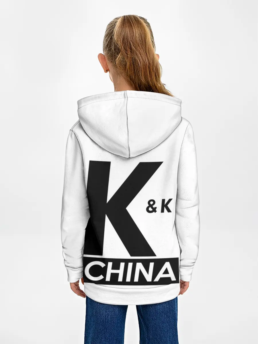 Детское худи / Давай давай кальмар! Форма