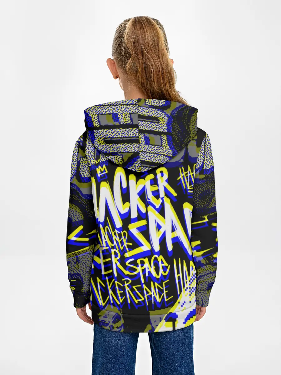 Детское худи / DED SEC