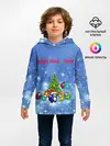 Детское худи / Among Us New Year