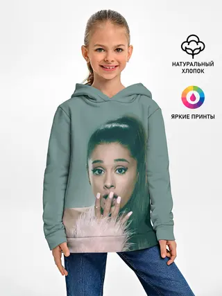 Детское худи / Ariana Grande