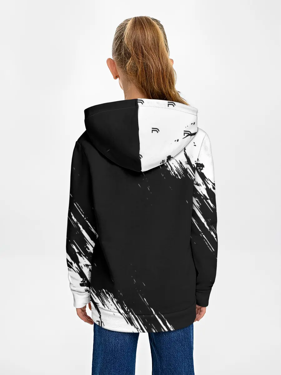 Детское худи / JUVENTUS / ЮВЕНТУС