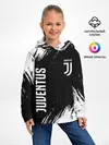 Детское худи / JUVENTUS / ЮВЕНТУС