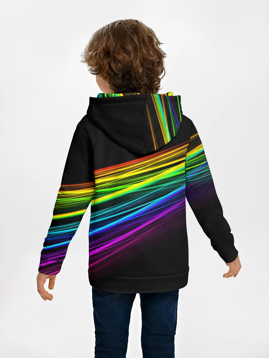 Детское худи / АБСТРАКЦИЯ