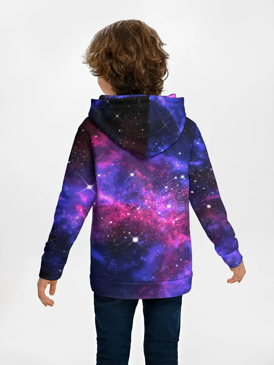 Детское худи / Distant space