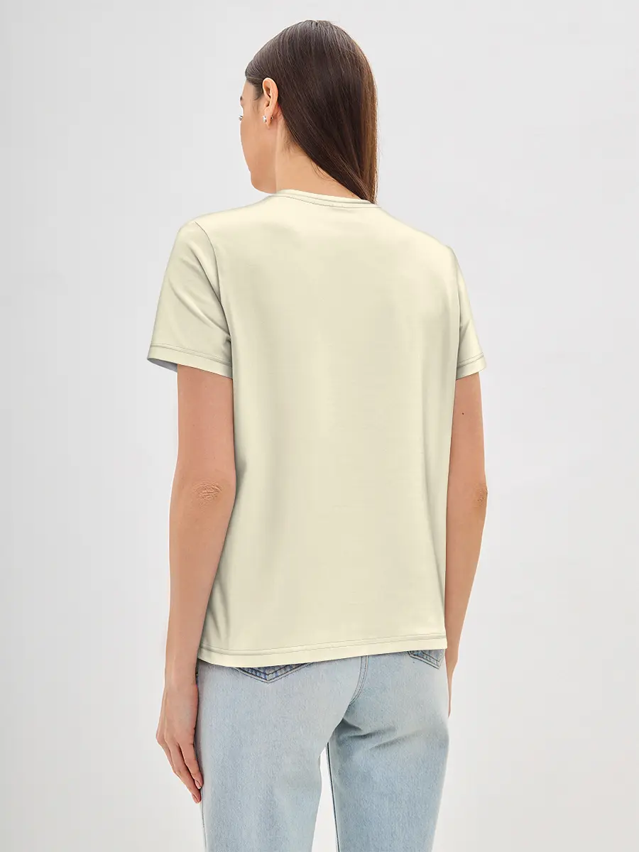 Женская базовая футболка / Bowserzilla - Super Mario Bros