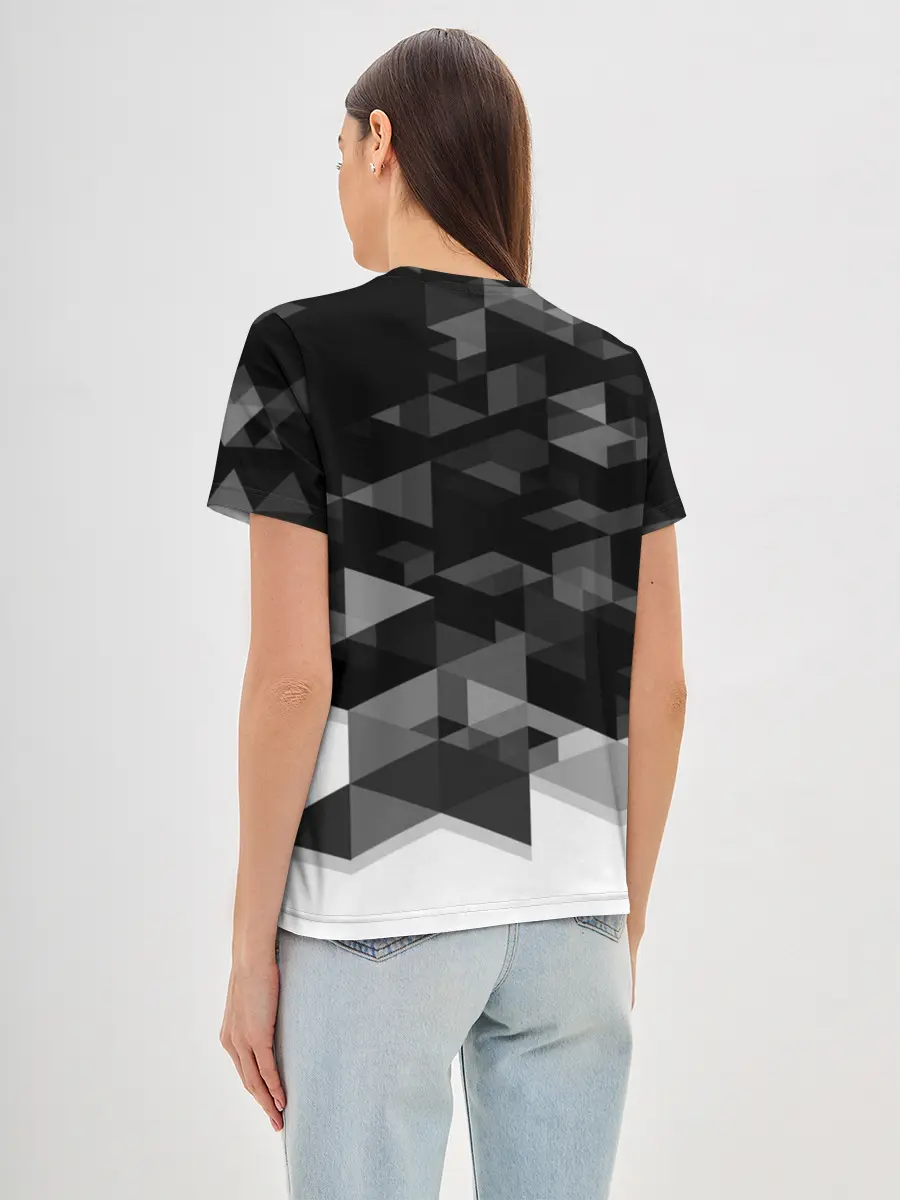 Женская базовая футболка / RONALDO JUVE SPORT