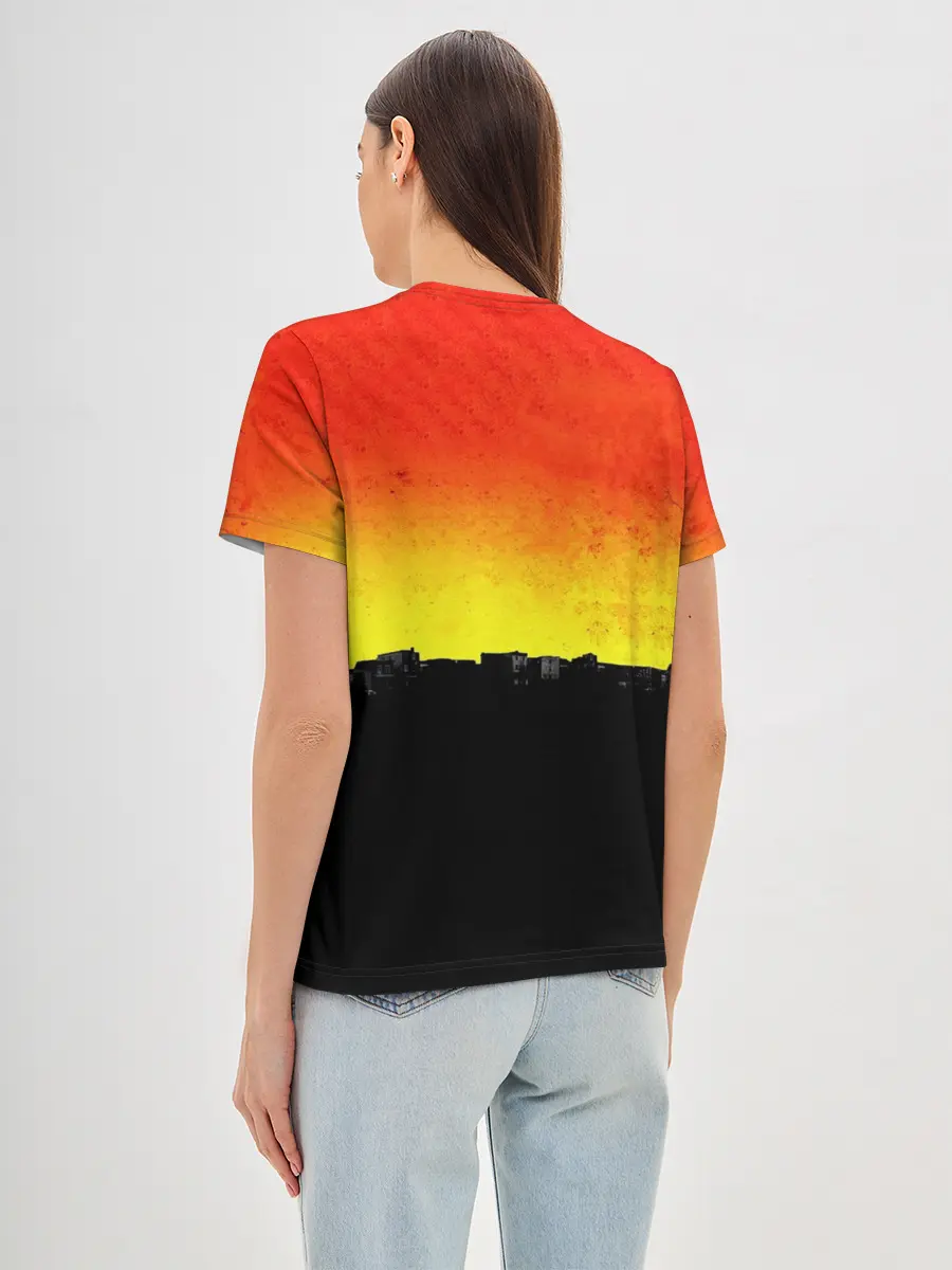 Женская базовая футболка / The Prodigy