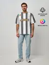 Мужская футболка оверсайз / Juventus home 20-21