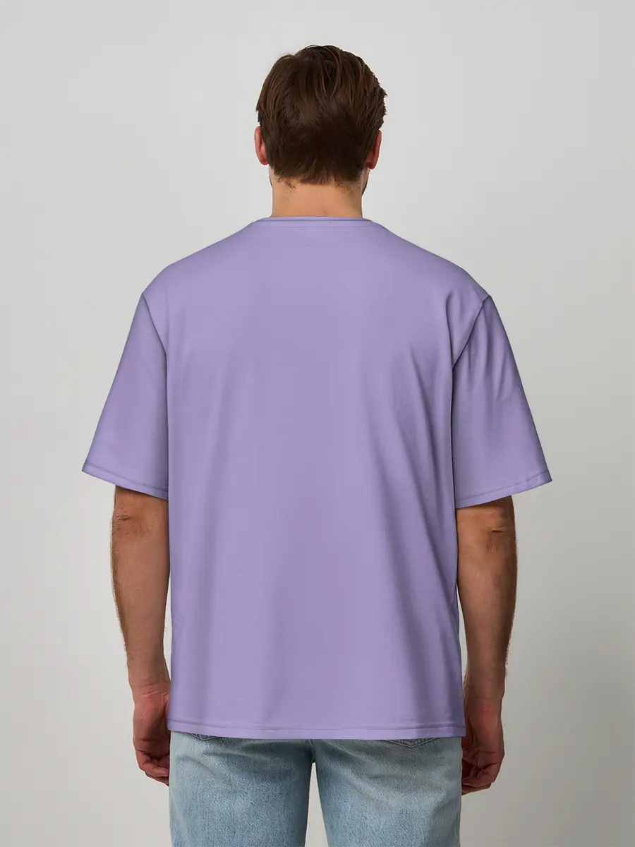 Мужская футболка оверсайз / Ariana Grande