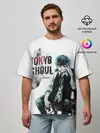 Мужская футболка оверсайз / Tokyo Ghoul Sui Ishida