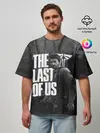 Мужская футболка оверсайз / THE LAST OF US