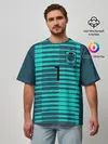 Мужская футболка оверсайз / De Gea WC 2018