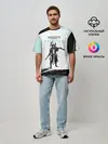 Мужская футболка оверсайз / АССАСИН КРИД | ASSASSINS CREED VALHALLA
