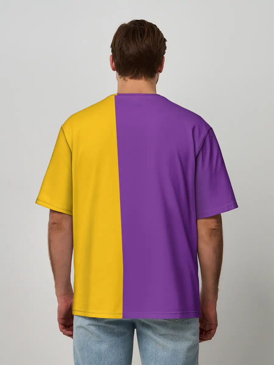 Мужская футболка оверсайз / NBA Kobe Bryant