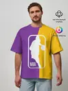Мужская футболка оверсайз / NBA Kobe Bryant