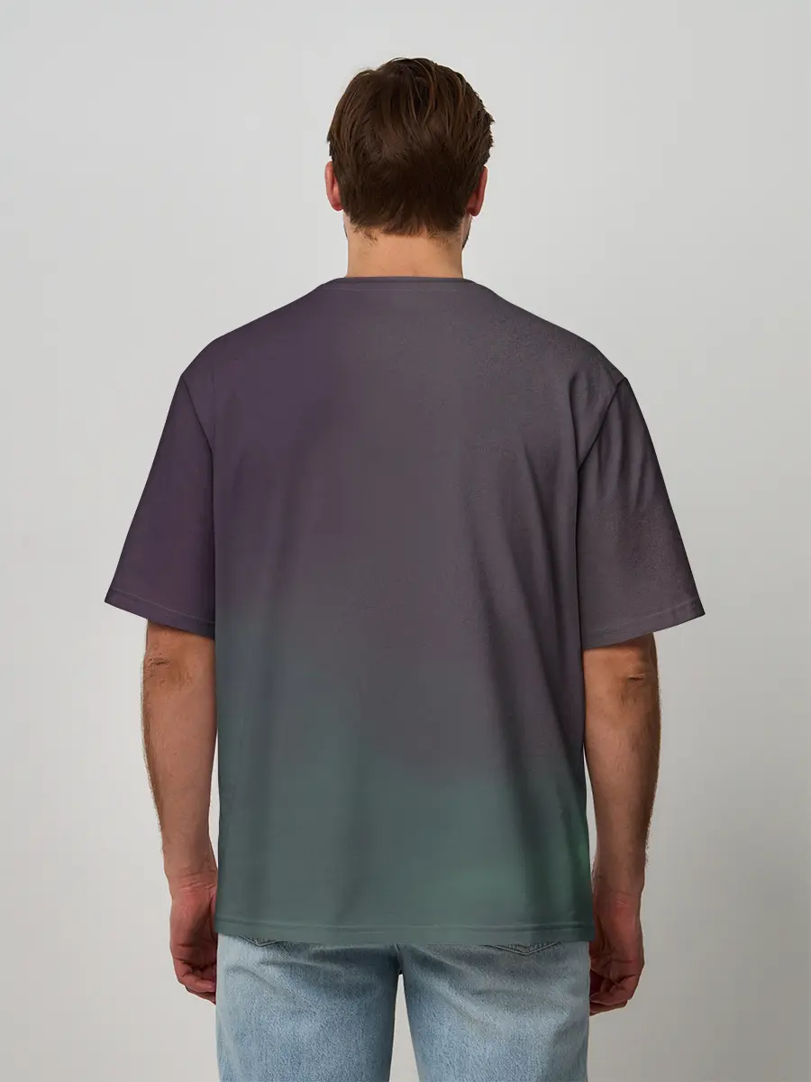 Мужская футболка оверсайз / The Prodigy