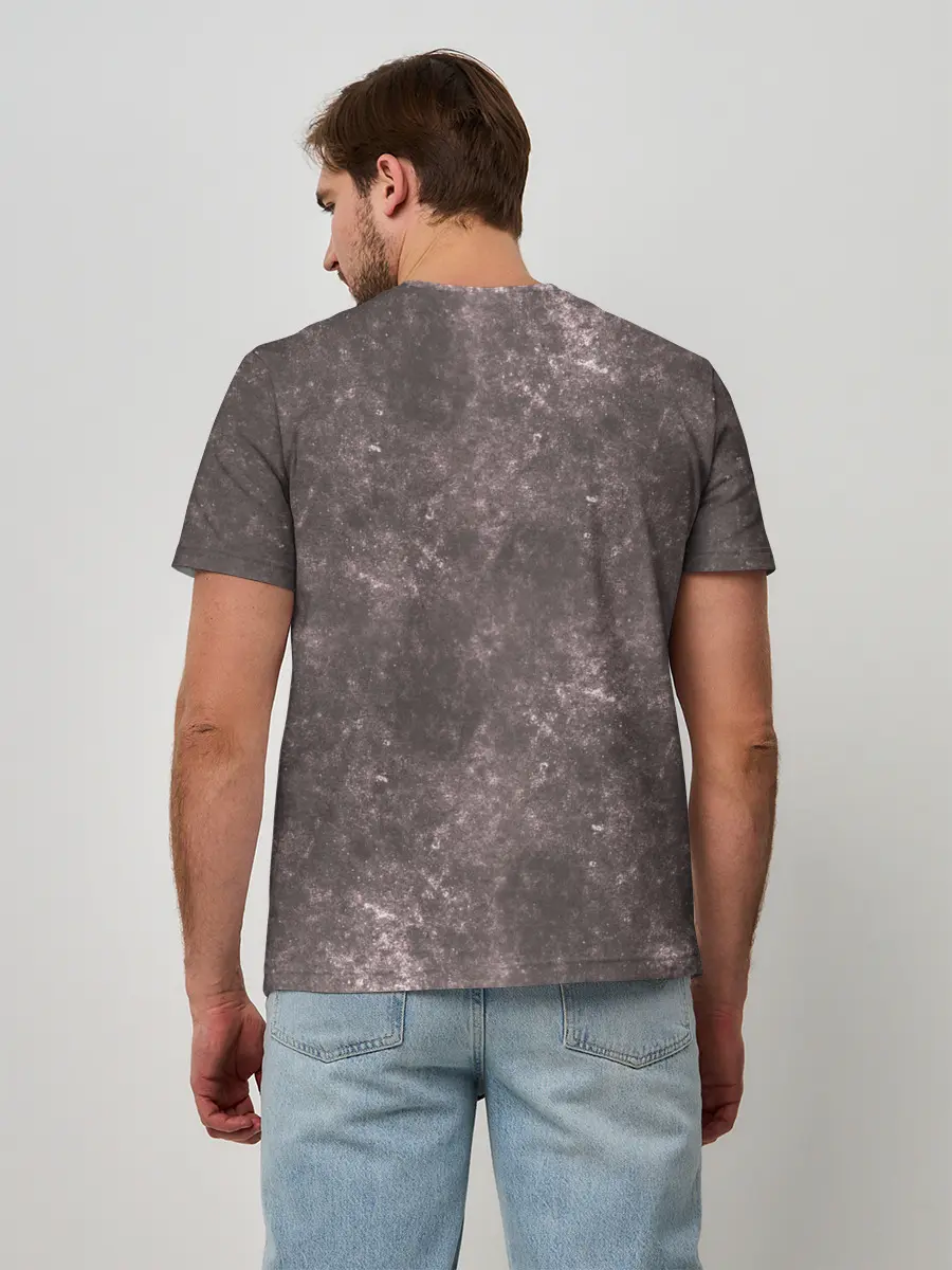 Мужская базовая футболка / The Binding of Isaac | ГОЛОВА