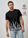 Мужская базовая футболка / Octopus Щупальца