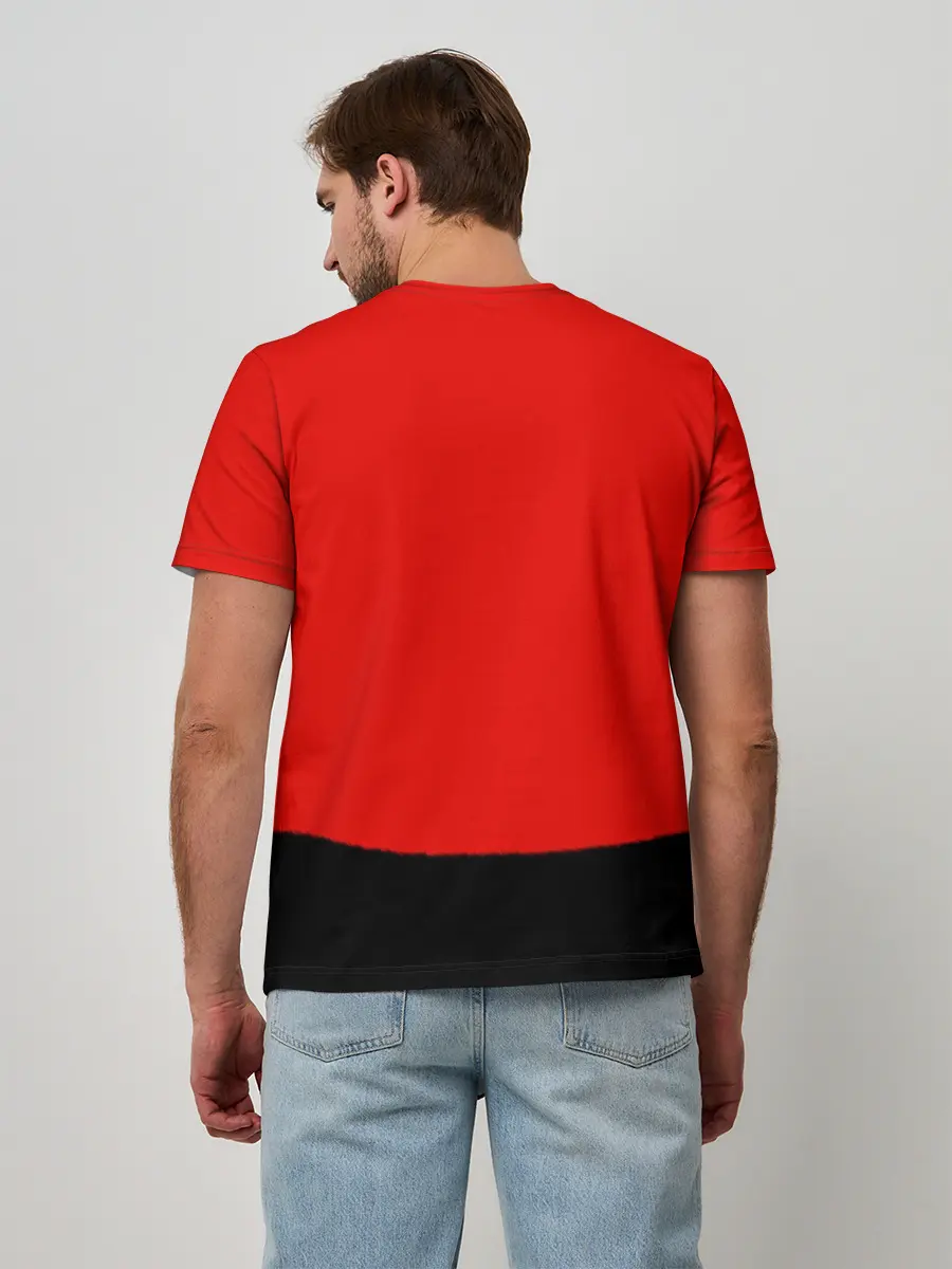 Мужская базовая футболка / Red Dead Redemption 2