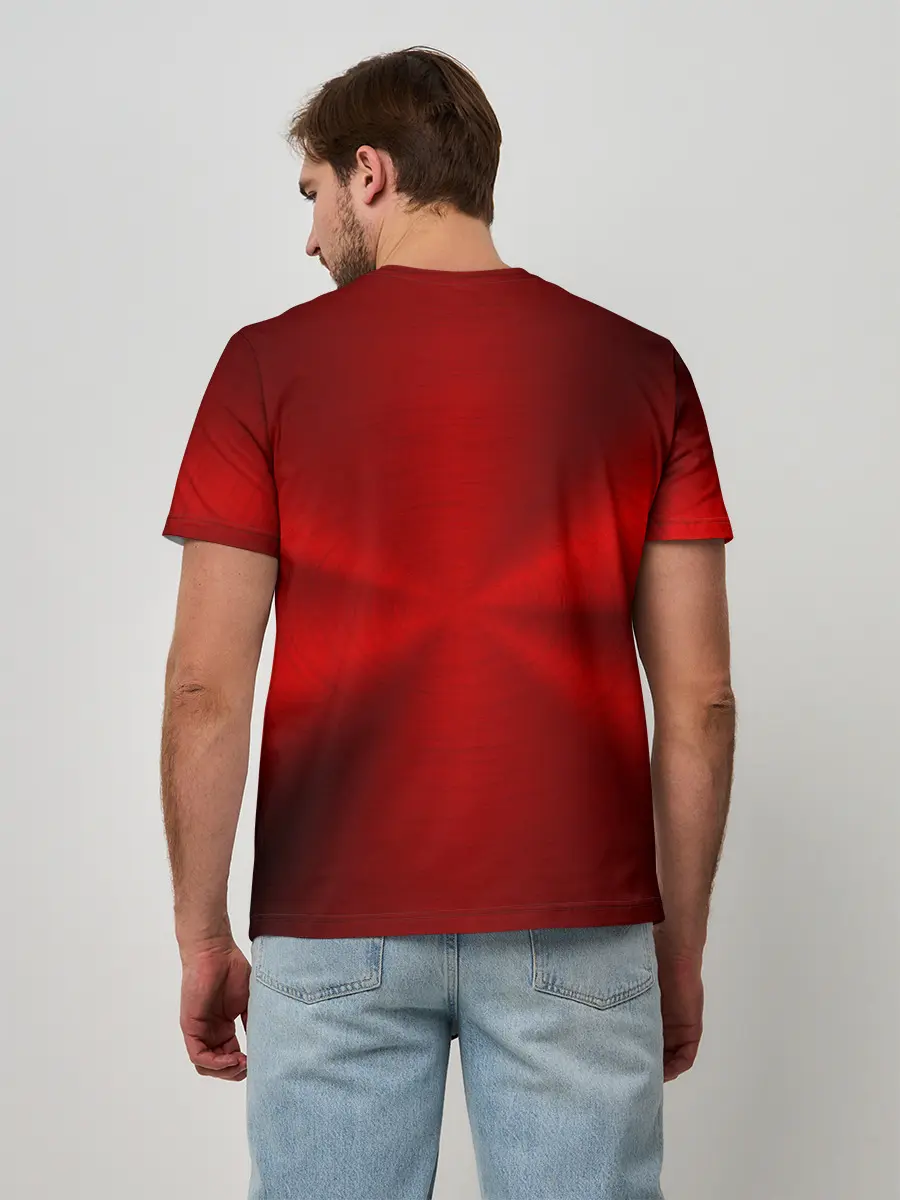 Мужская базовая футболка / Manchester United F.C.