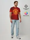 Мужская базовая футболка / Manchester United F.C.