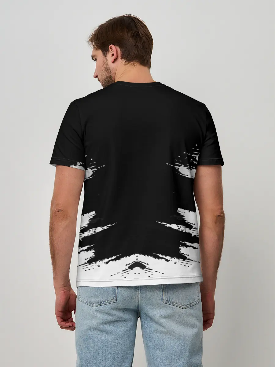 Мужская базовая футболка / BAYERN MUNCHEN