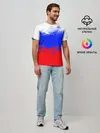 Мужская базовая футболка / Россия.
