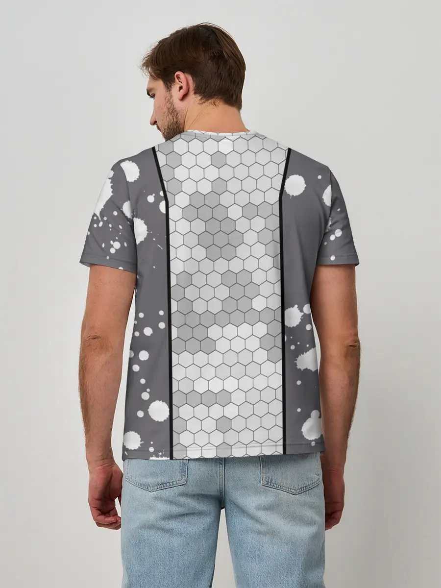 Мужская базовая футболка / Fortnite: Мастер сюрикенов