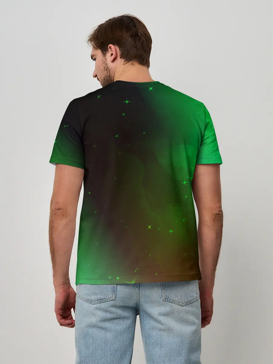 Мужская базовая футболка / ROBLOX / РОБЛОКС