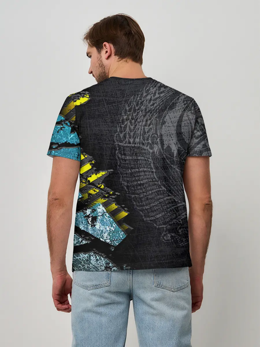 Мужская базовая футболка / СССР