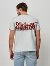 Мужская базовая футболка / SLIPKNOT | Jim Root