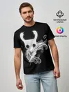 Мужская базовая футболка / Hollow Knight..