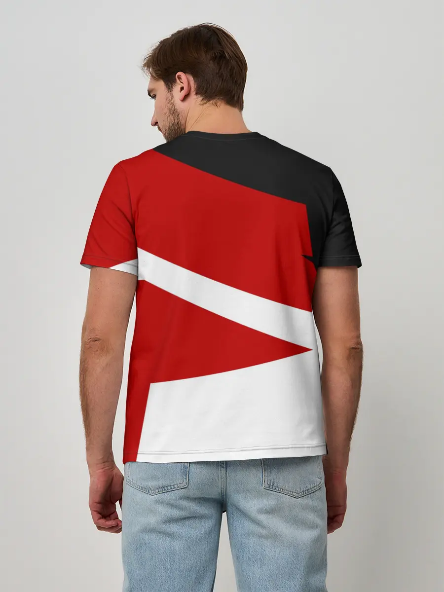 Мужская базовая футболка / JDM SPORT