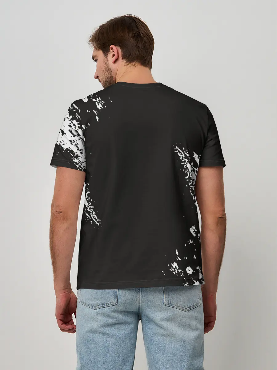 Мужская базовая футболка / THE LAST OF US