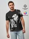 Мужская базовая футболка / THE LAST OF US