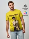 Мужская базовая футболка / Sid Vicious
