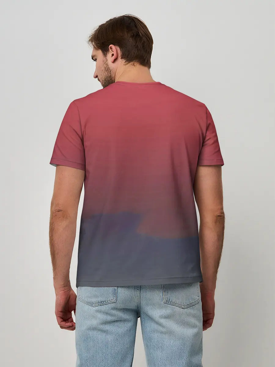 Мужская базовая футболка / Джекс