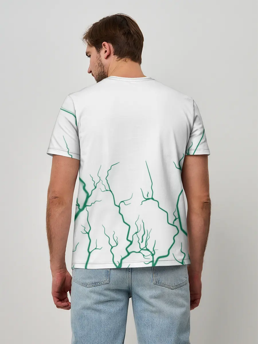 Мужская базовая футболка / GUSSI / ГУСИ