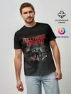 Мужская базовая футболка / Hollywood Undead - Голливудская нежить