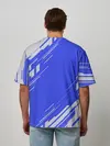 Мужская футболка оверсайз / bluestyle