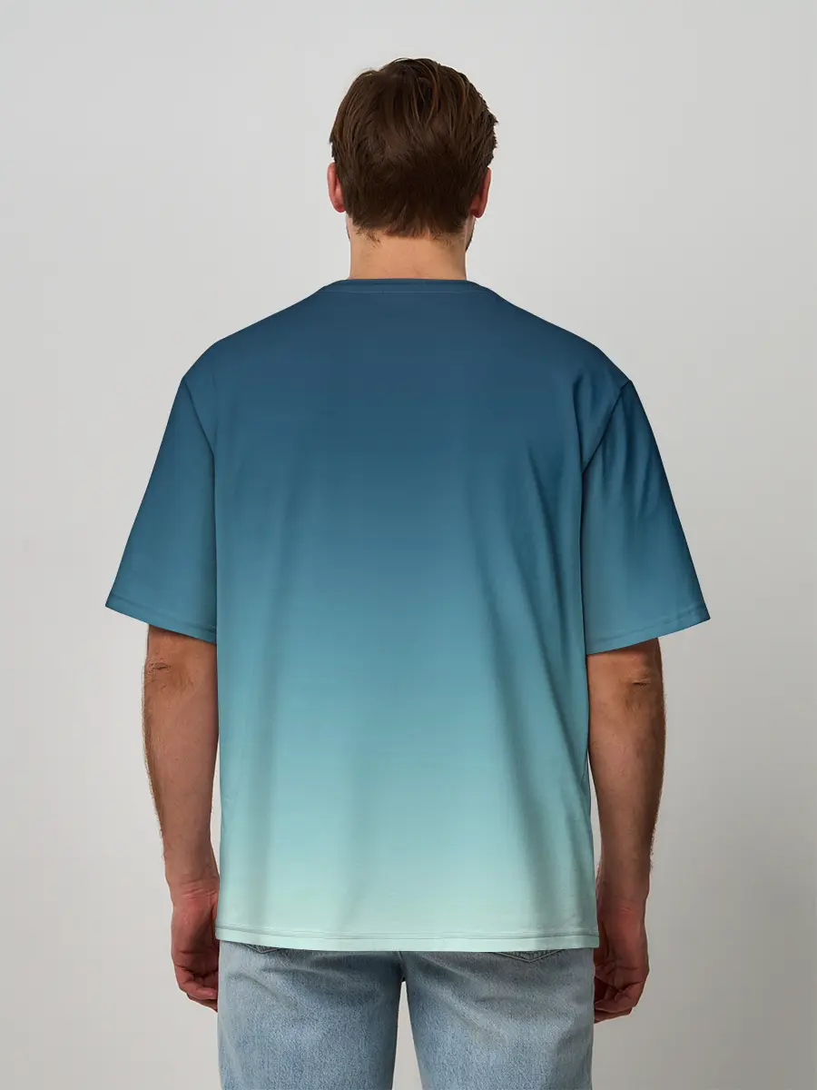 Мужская футболка оверсайз / Мастера меча онлайн