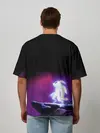 Мужская футболка оверсайз / Ori and the Will of the Wisps