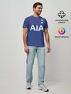Мужская базовая футболка / Dele Alli away 19-20
