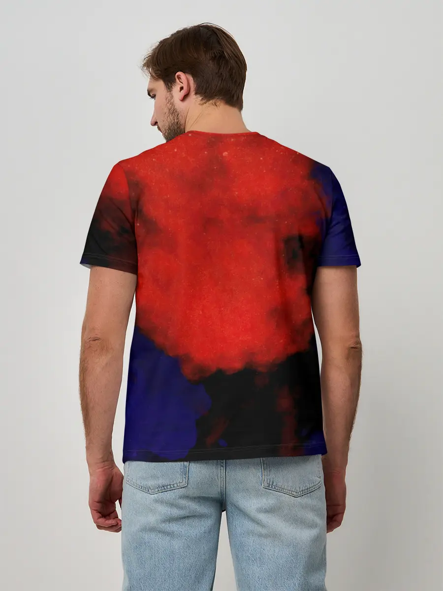 Мужская базовая футболка / Bring Me the Horizon